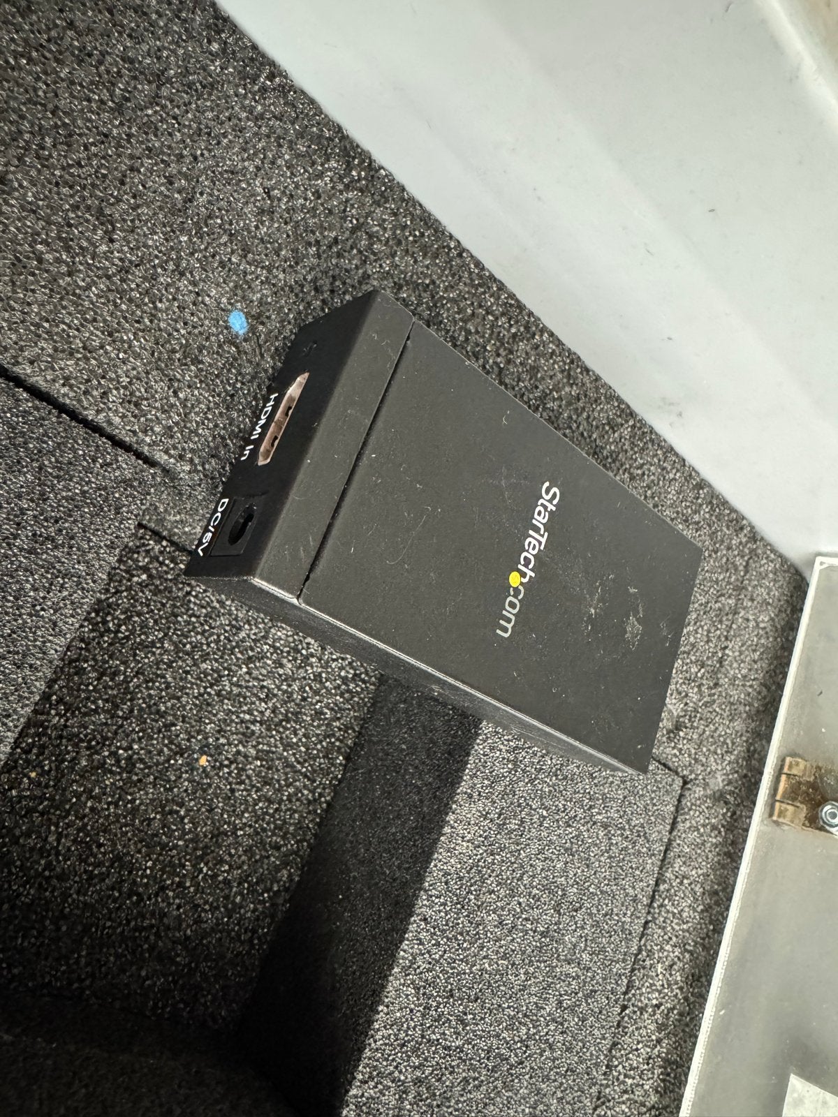 StarTech com HDMI naar DisplayPort Actieve Converter, Ophalen of Verzenden, Zo goed als nieuw
