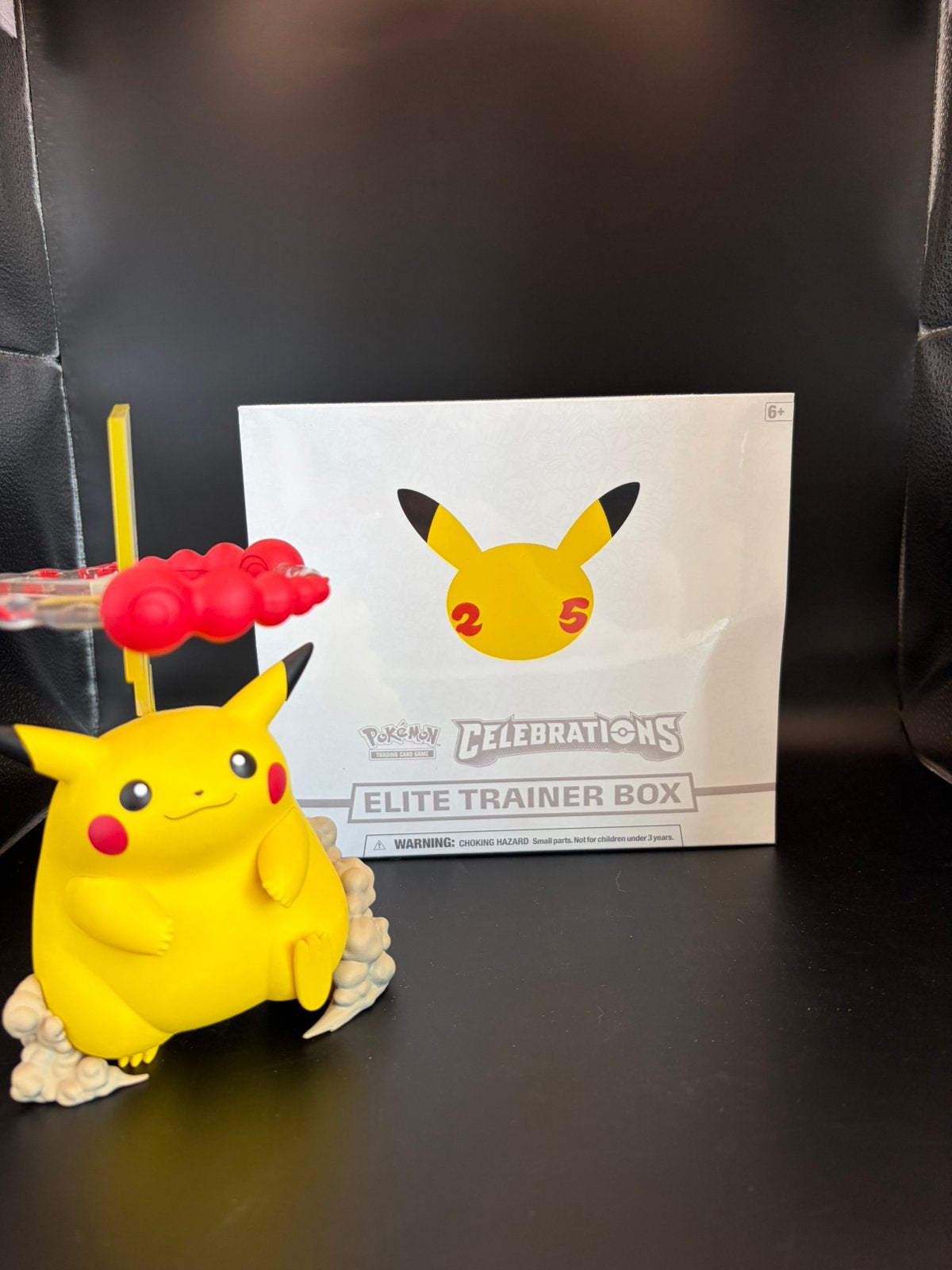 Pokemon celebrations ETB, Verzenden, Nieuw