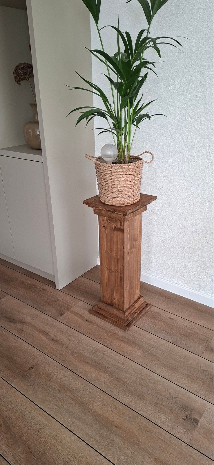 Mooie Decoratie zuil, Huis en Inrichting, Ophalen