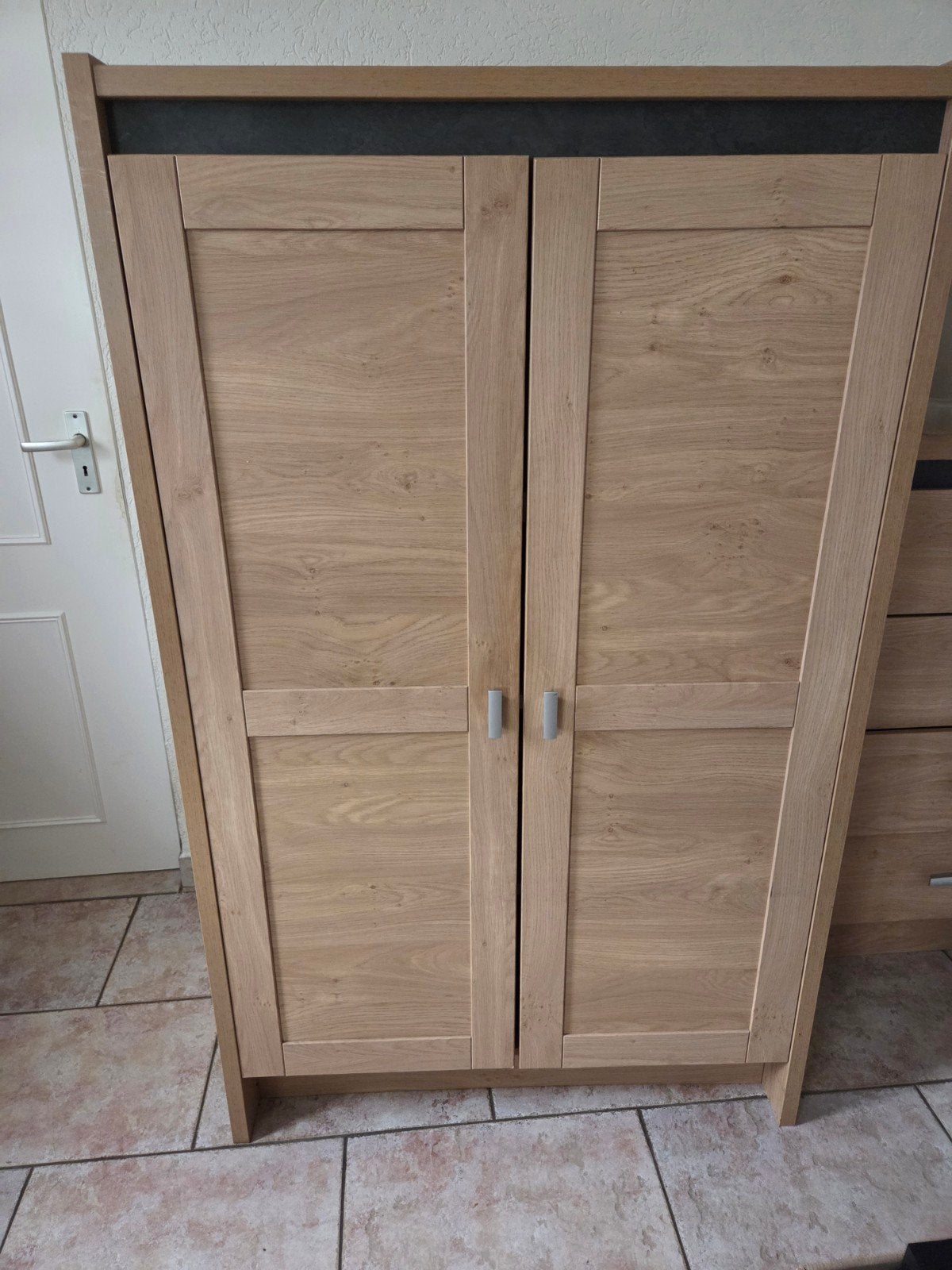 6-delige inboedel in licht houtkleur, Huis en Inrichting, Ophalen