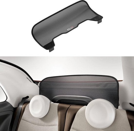 Windstop Fiat Abarth 500 C, Ophalen of Verzenden, Zo goed als nieuw