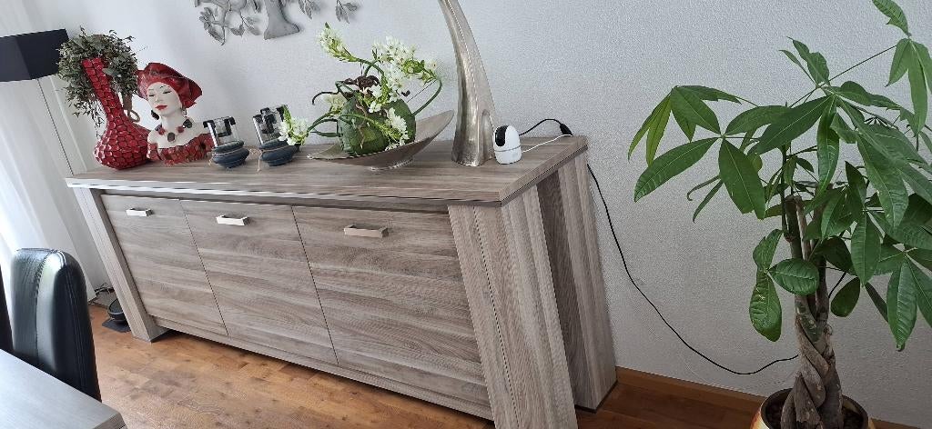Dressoir, Ophalen, Gebruikt, 150 tot 200 cm, 25 tot 50 cm