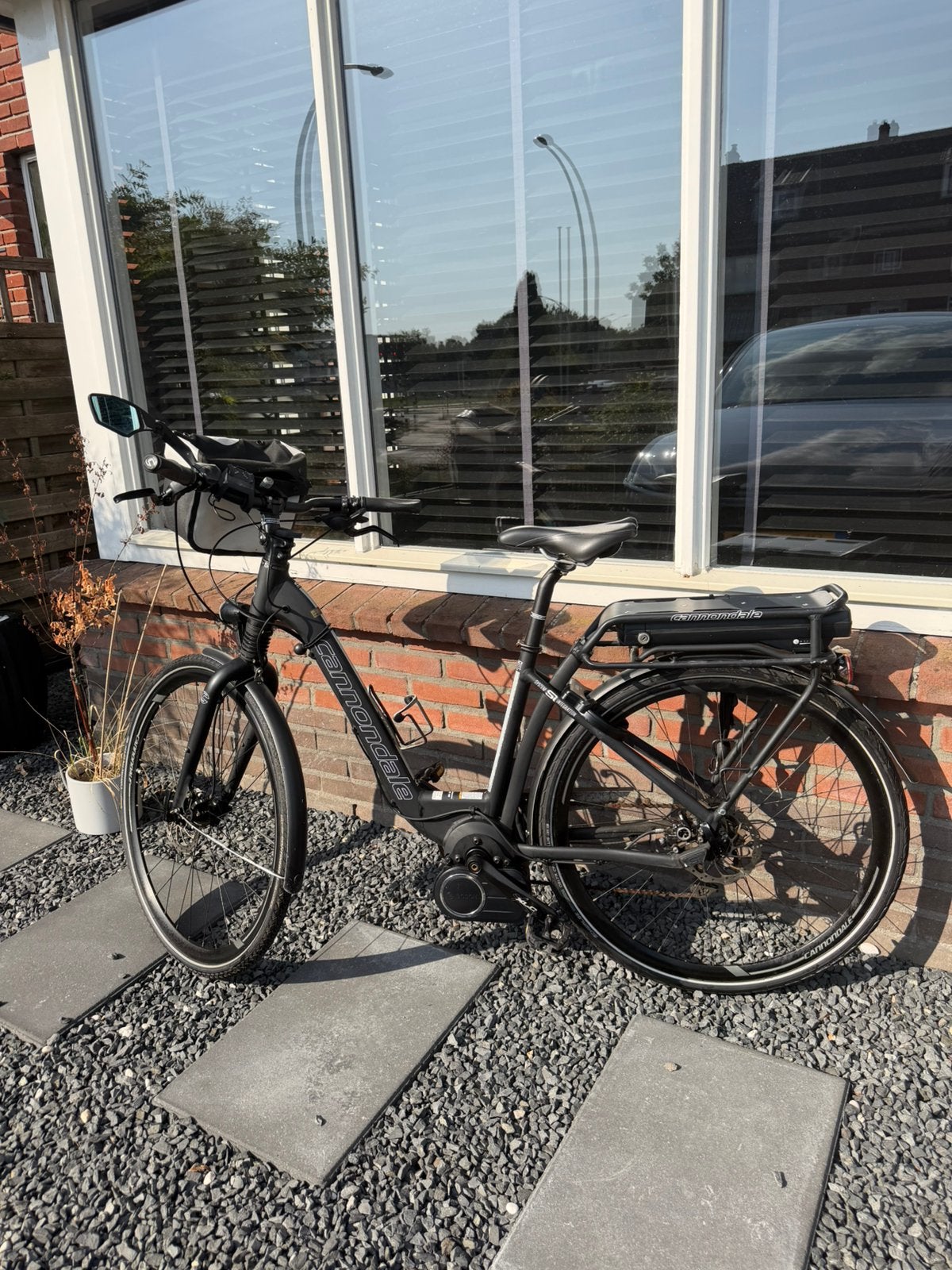 Cannondale Tesoro Neo X2 Ebike–Bosch middenmotor accu defect, Ophalen of Verzenden, Zo goed als nieuw, Overige merken