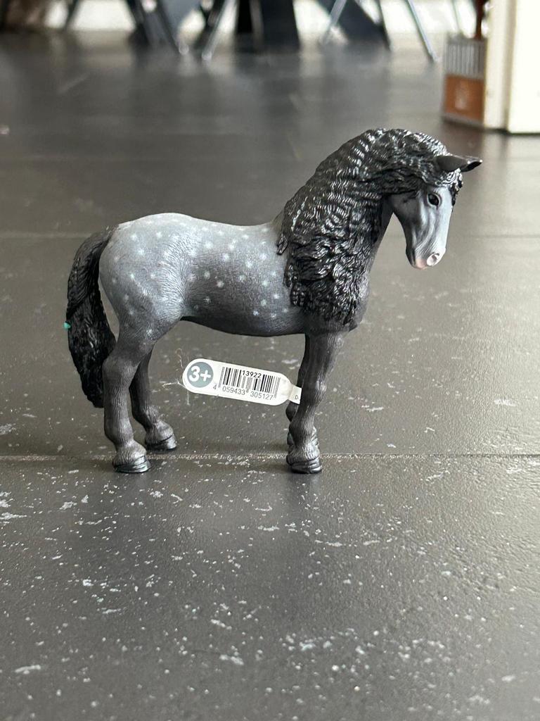 Schleich paard merrie, Verzamelen, Ophalen of Verzenden, Zo goed als nieuw, Paard, Beeldje of Figuurtje