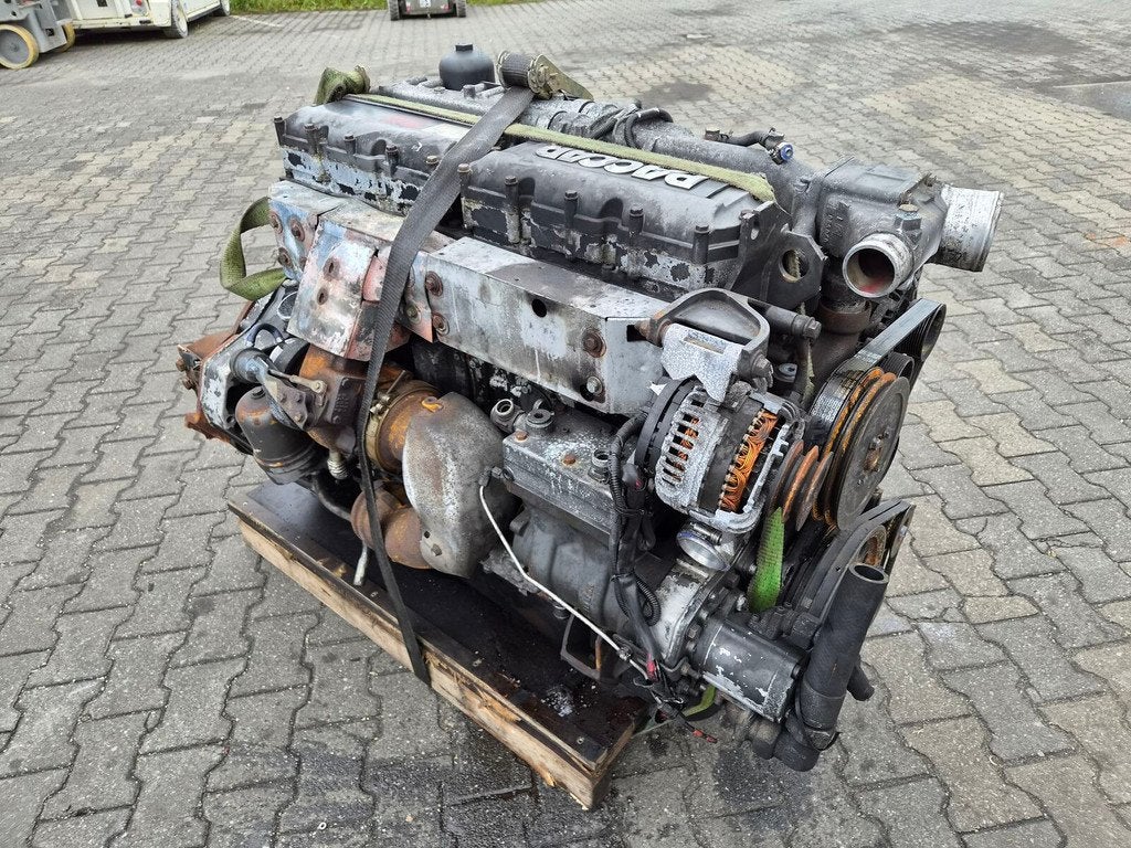 Paccar PR265 S2 engine for DAF CF75.360 truck, Gebruikt
