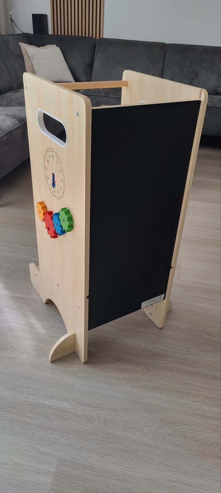 Olvy Montessori Leertoren 4-in-1, Ophalen, Gebruikt