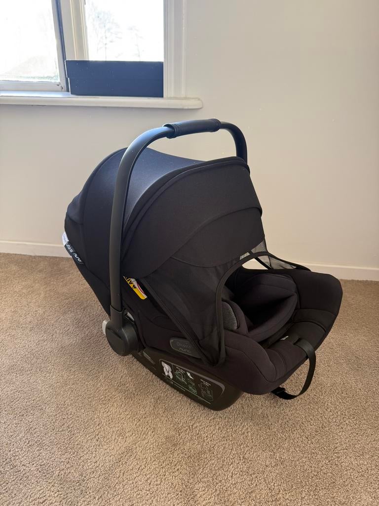 Bugaboo Turtle Air autostoel, Kinderen en Baby's, Autostoeltjes, Overige merken, Verstelbare rugleuning, Autogordel, Ophalen of Verzenden