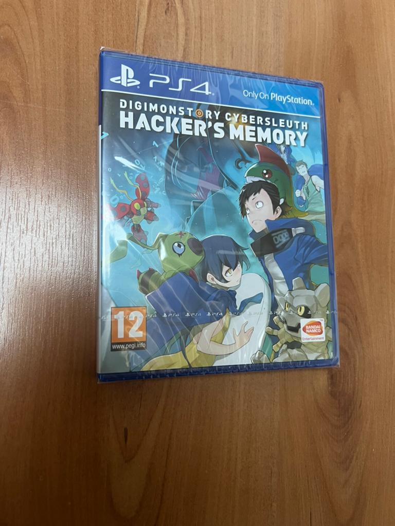 Digimon story cyber sleuth hackers memory new/sealed ps4, 1 speler, Ophalen of Verzenden, Zo goed als nieuw, Vanaf 18 jaar