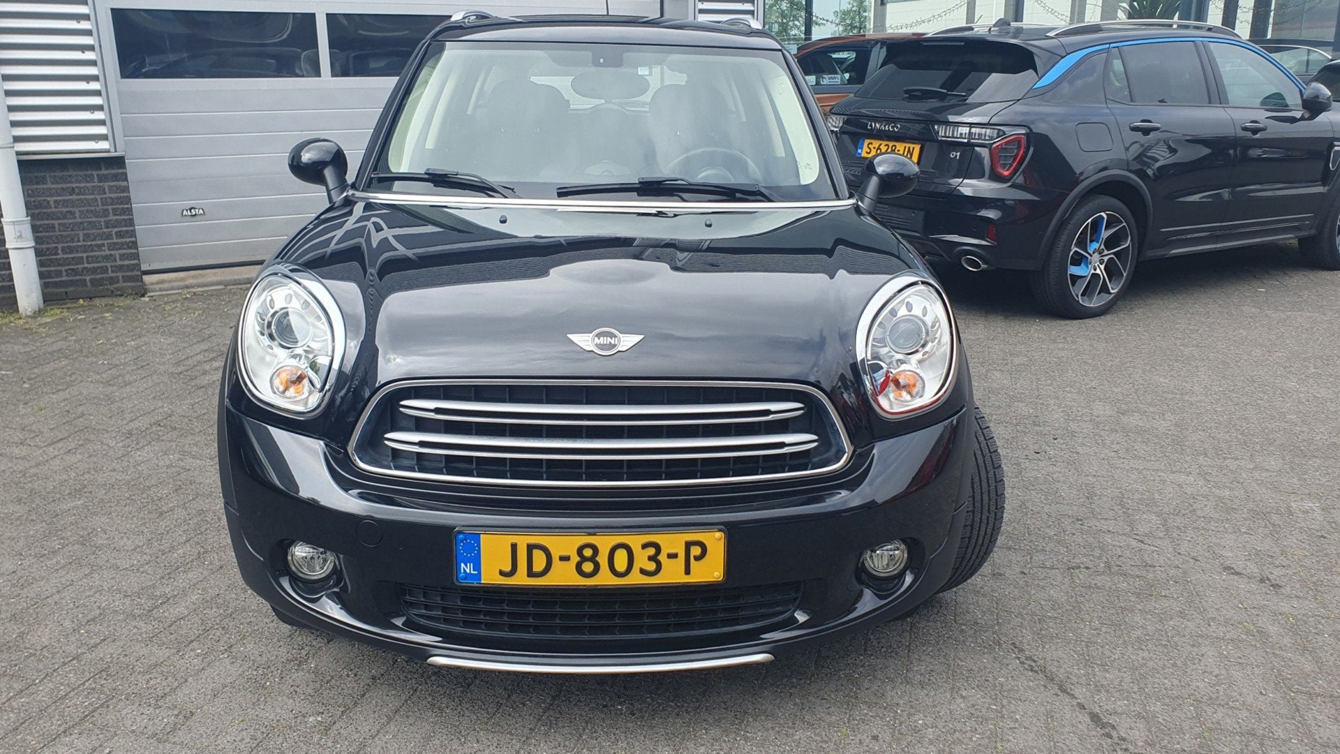 Mini Mini Countryman 1.6 Cooper Pepper, Auto's, Voorwielaandrijving, Gebruikt, Euro 6, Elektrische ramen
