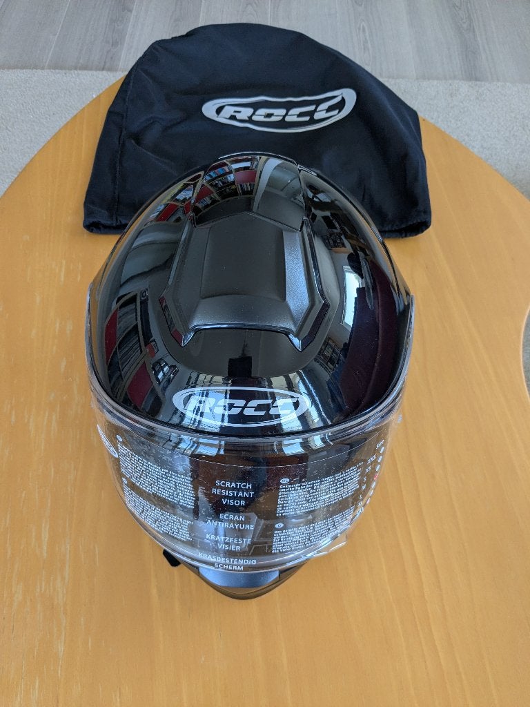 ROCC motor systeem helm, Overige merken, Systeemhelm, Dames, Ophalen of Verzenden
