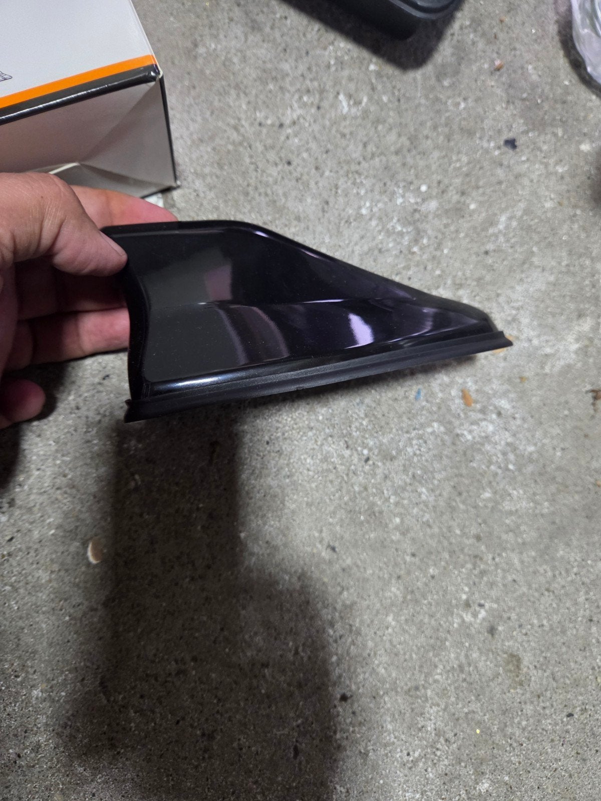 Nieuwe Sharkvin Antenne - Stijlvolle Dakantenne, Auto diversen, Auto-accessoires, Ophalen of Verzenden, Nieuw