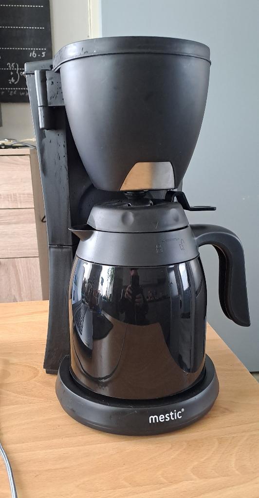 Mestic thermos MK-120 koffiezetapparaat 10 kopjes, Witgoed en Apparatuur, Gebruikt, 10 kopjes of meer, Koffiemachine, Ophalen of Verzenden