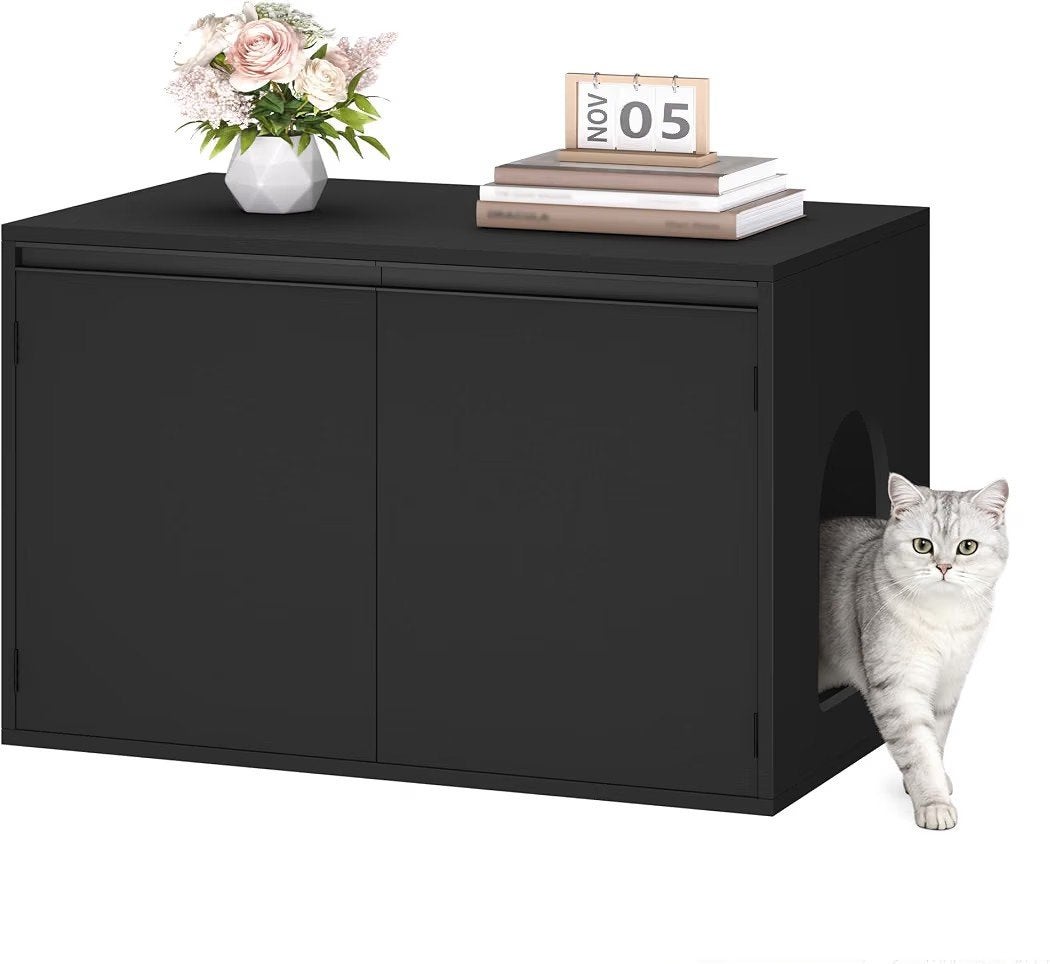 kattenbak kast, Ophalen, Nieuw