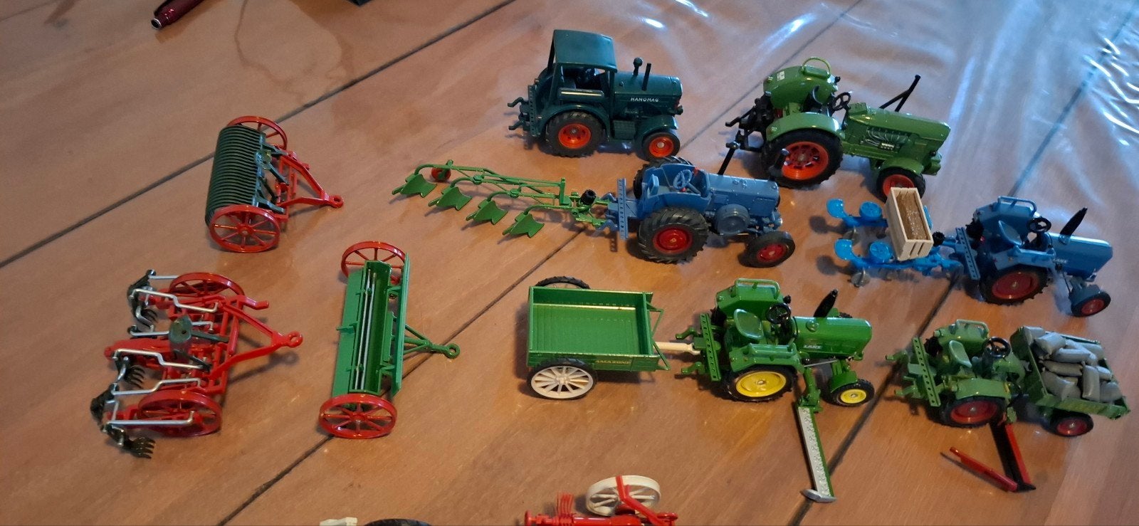 siku classic, Ophalen of Verzenden, Zo goed als nieuw, Tractor of Landbouw, SIKU