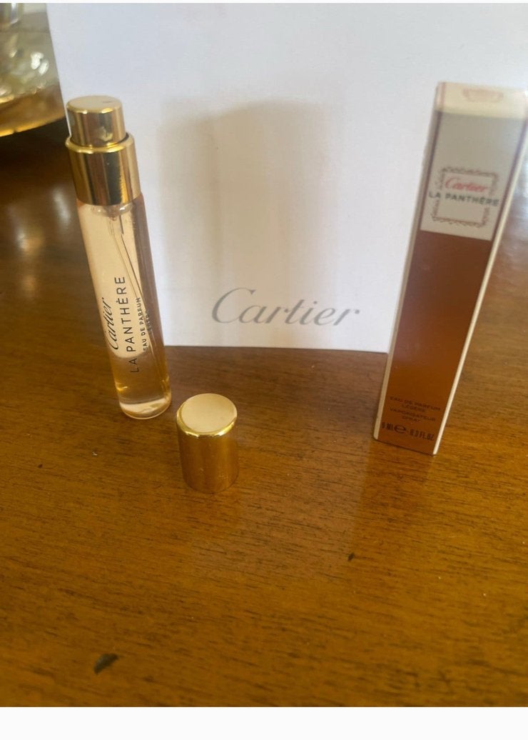 Cartier La Panthère Eau de Parfum Légère - Reisformaat, Ophalen of Verzenden, Nieuw