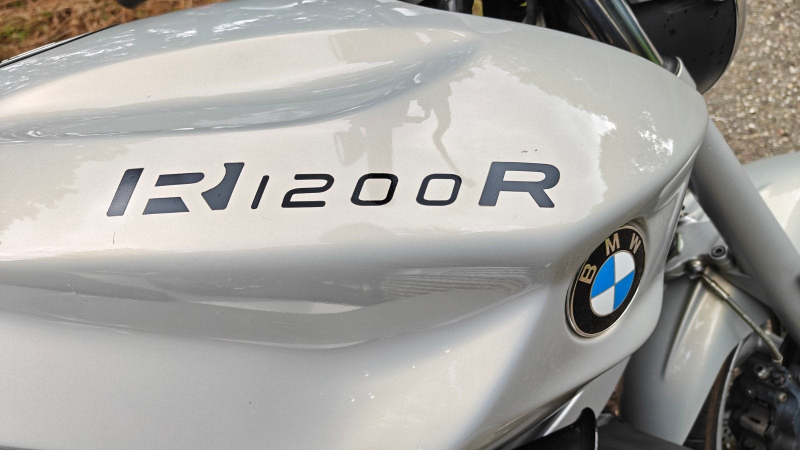 BMW R 1200 R met Cadan aandrijving uit 2008, Motorrijbewijs A, Gebruikt, Particulier, Meer dan 35 kW