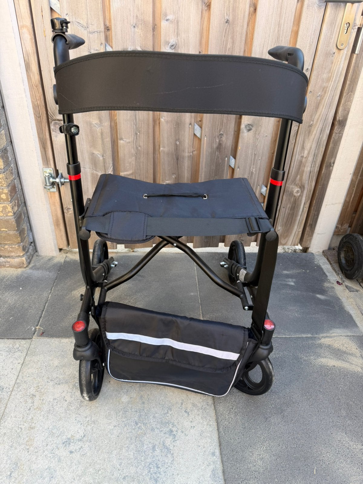 Ridder assistent rollator ZGAN, Diversen, Ophalen, Zo goed als nieuw