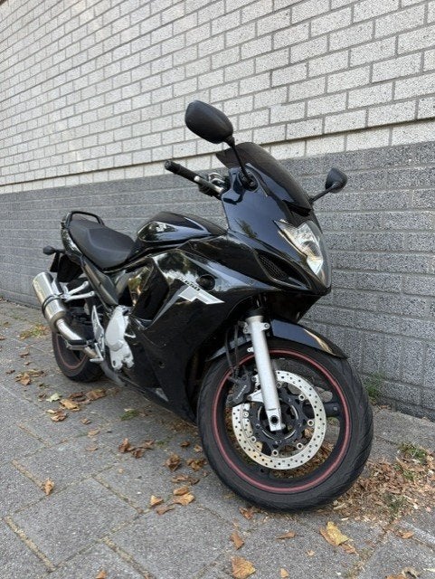 suzuki GSX650, Occasion, 4 cilinders, Motorrijbewijs A, Meer dan 35 kW