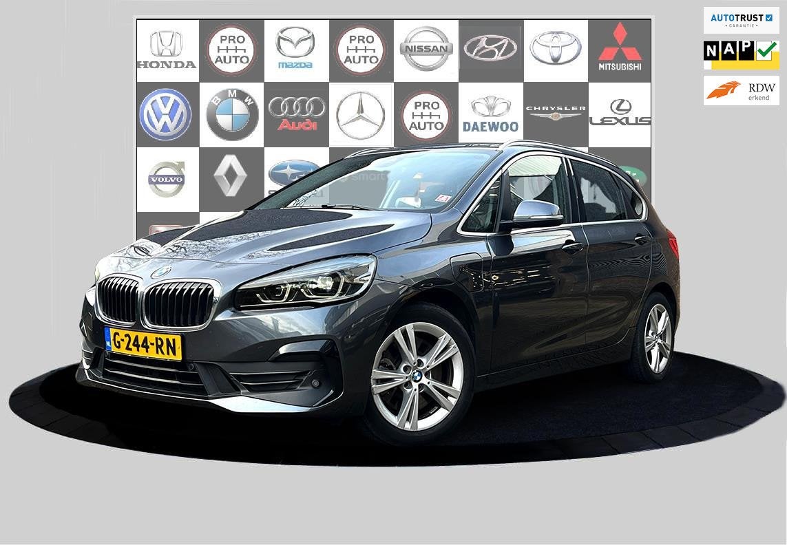 BMW 2-serie Active Tourer 225xe iPerformance eDrive Edition, Auto's, BMW, Automaat, 8 kWh, 136 pk, Gebruikt