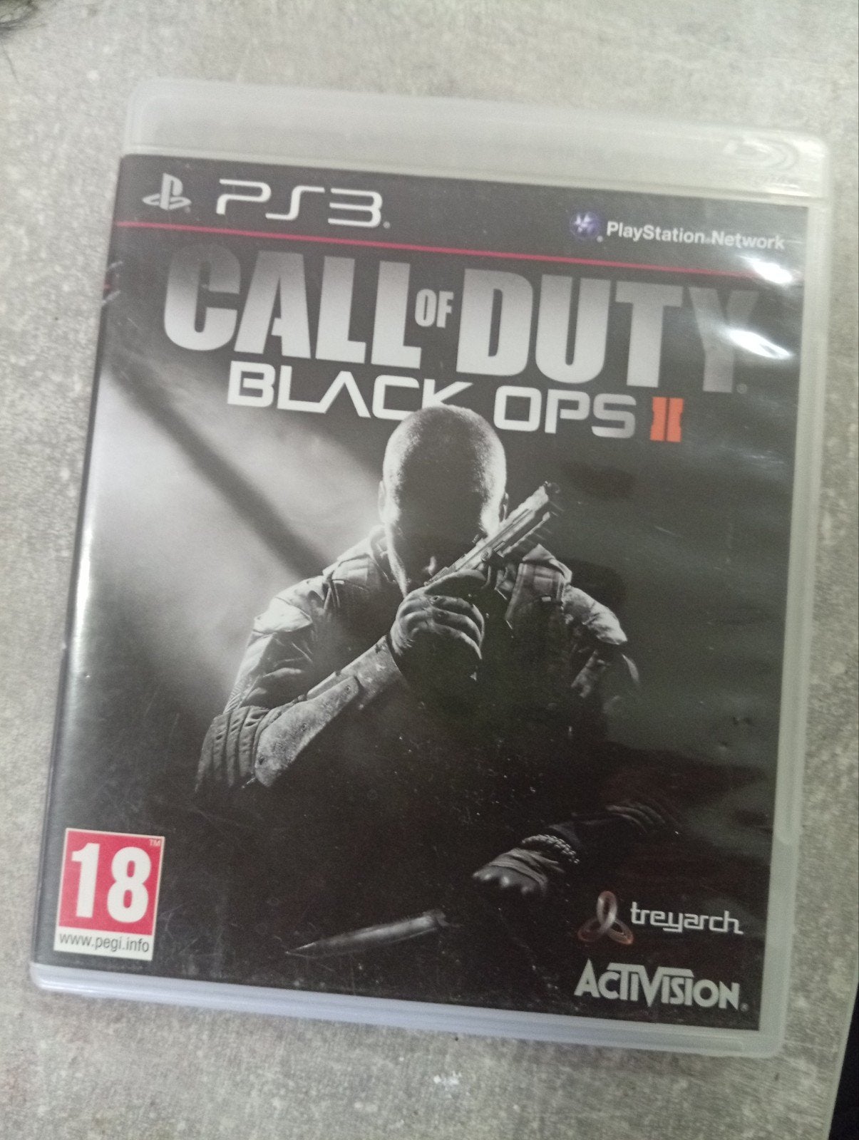PS3 Games: Call of Duty, Gran Turismo 5, Need for Speed, Online, Gebruikt, Vanaf 18 jaar, Shooter