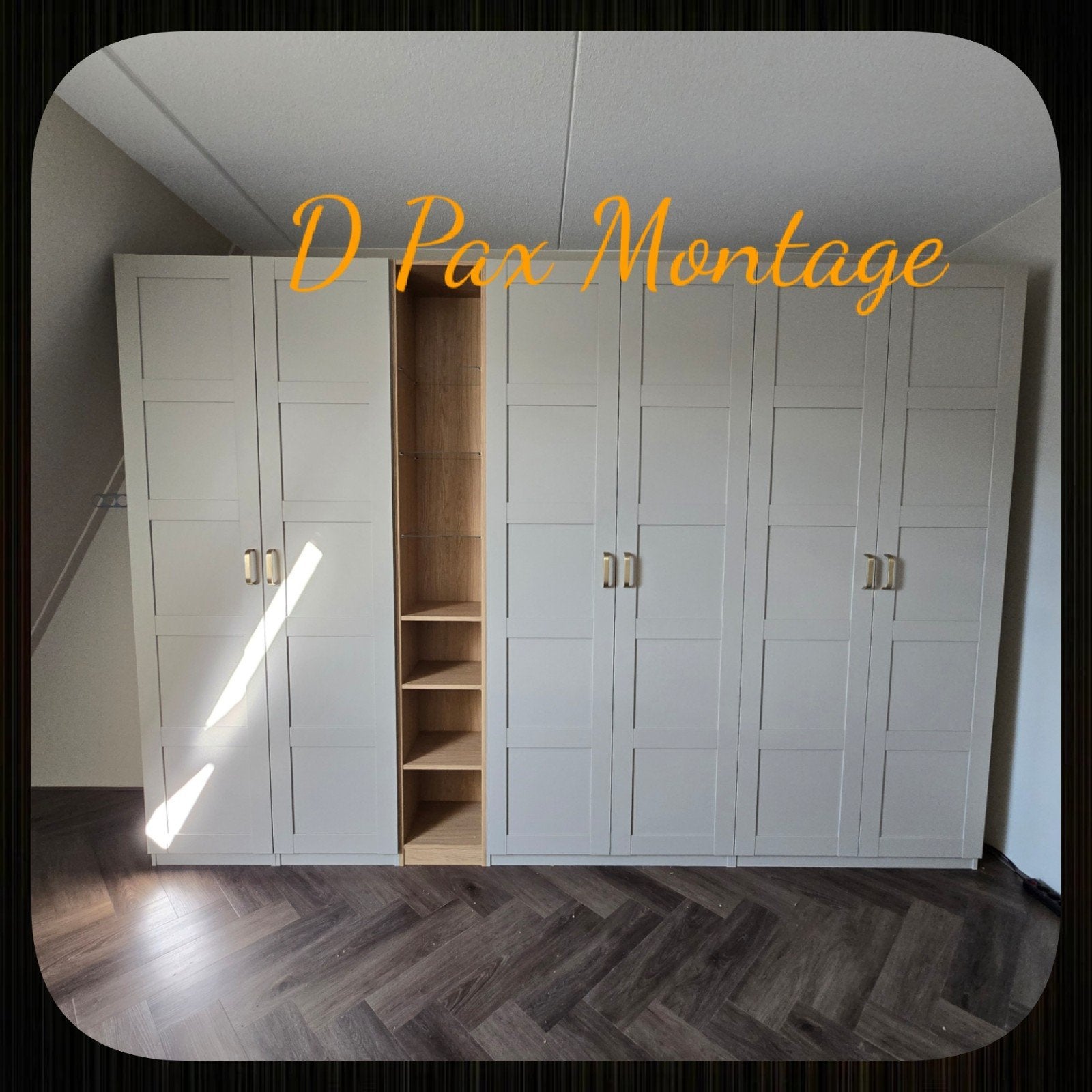 Ikea Montage service voor alle IKEA kasten, Garantie