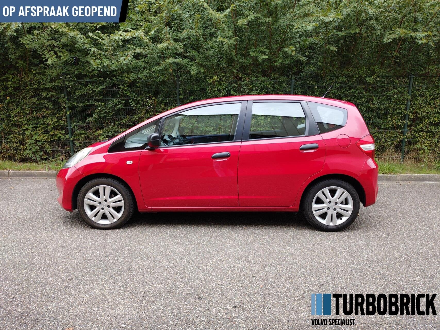 Honda Jazz 1.2 Cool Plus | Airco | 16" LMV |, Voorwielaandrijving, Euro 5, 4 cilinders, 1198 cc