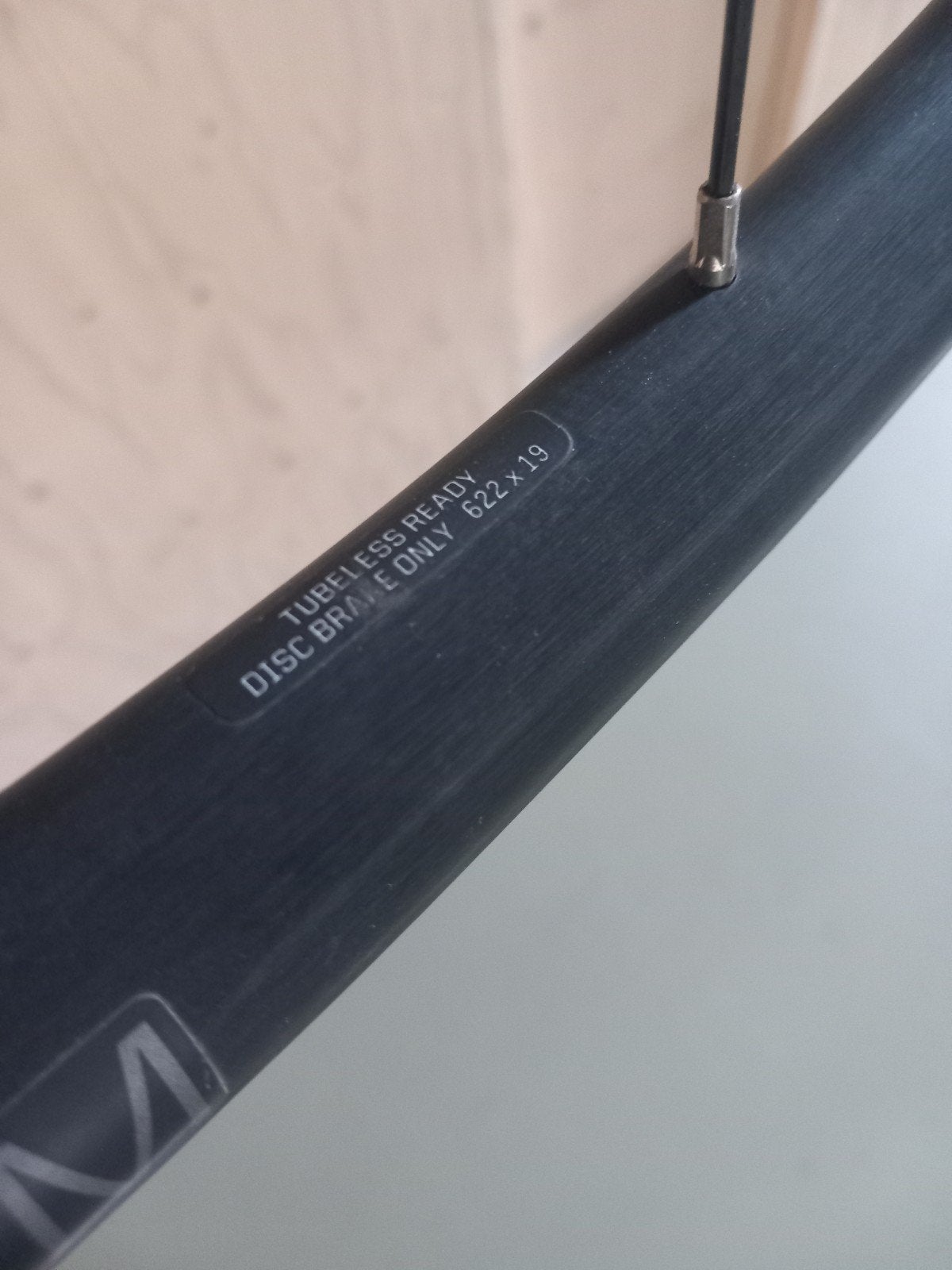 Bontrager Paradigm Disc Wiel 622x19 Tubeless Ready, Ophalen