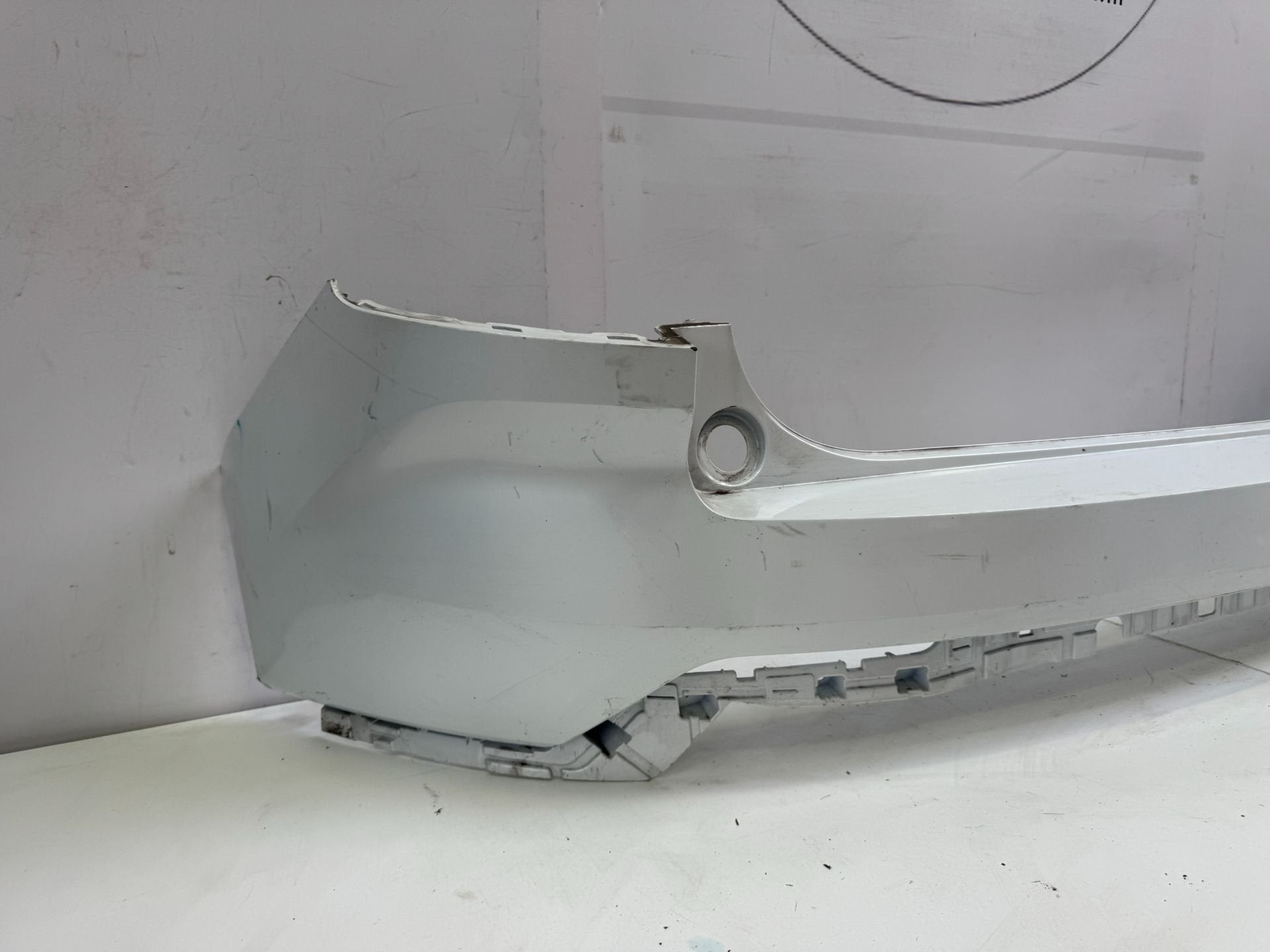VOLVO EX30 EX 30 ACHTERBUMPER BUMPER 31345662, Gebruikt, Gunnar Engellaus vag 8
405 31  Gothenburg, SE, Info@volvocars.com, Ophalen of Verzenden
