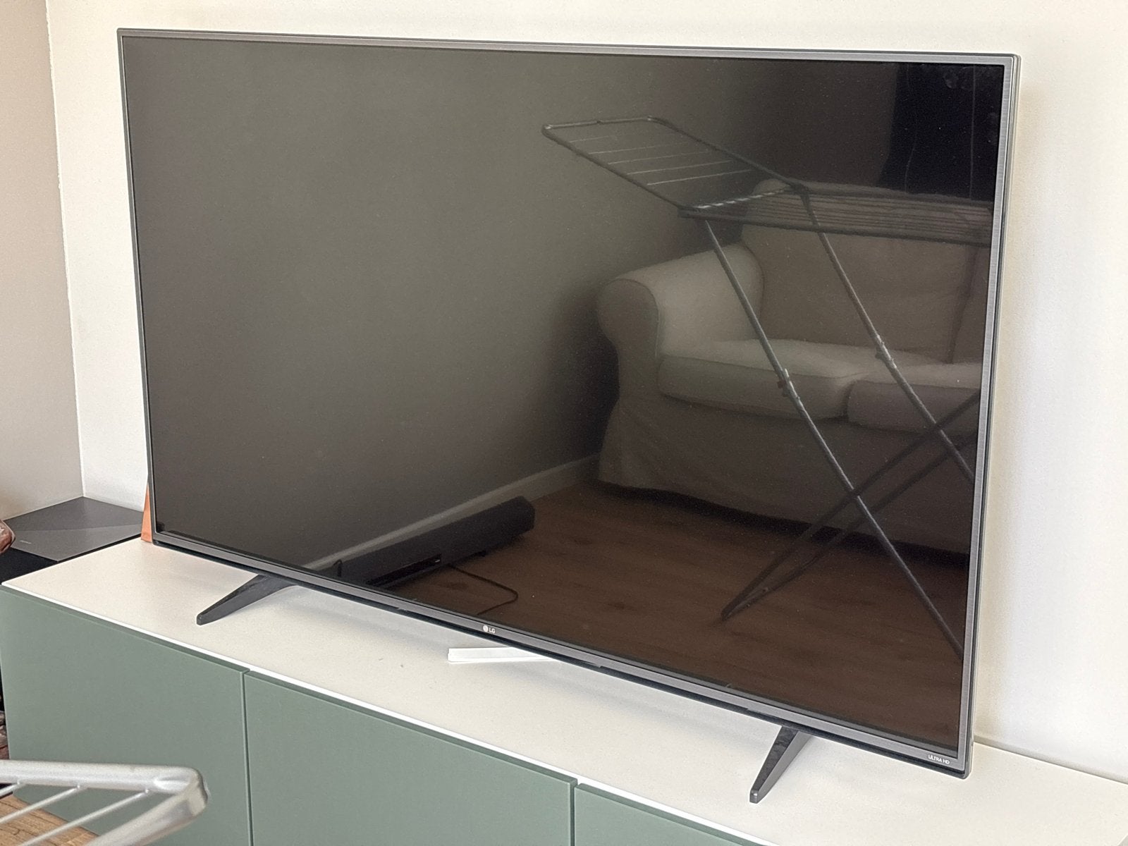 LG Ultra HD TV 65 inch - 4K Smart TV, Ophalen, 50 Hz, 100 cm of meer, 4k (UHD)