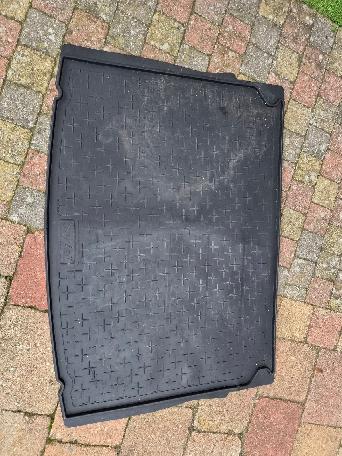 Kofferbakmat  Volkswagen Golf 7 Zo goed als nieuw, Ophalen of Verzenden, Zo goed als nieuw