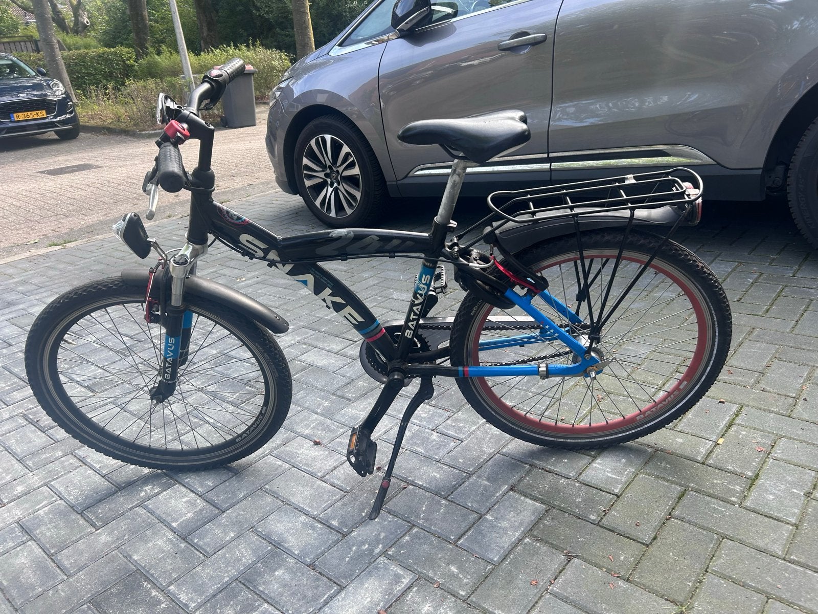 Batavus Snake 24 inch kinderfiets