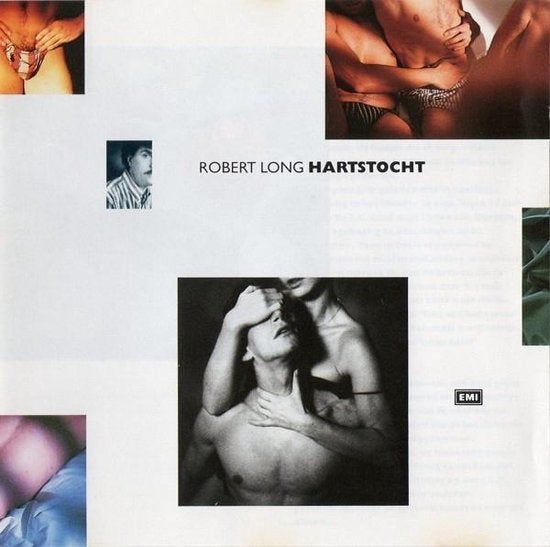 Robert Long - Hartstocht..  Originele CD Nieuw, Ongebruikt., Ophalen of Verzenden, Nieuw in verpakking, Album