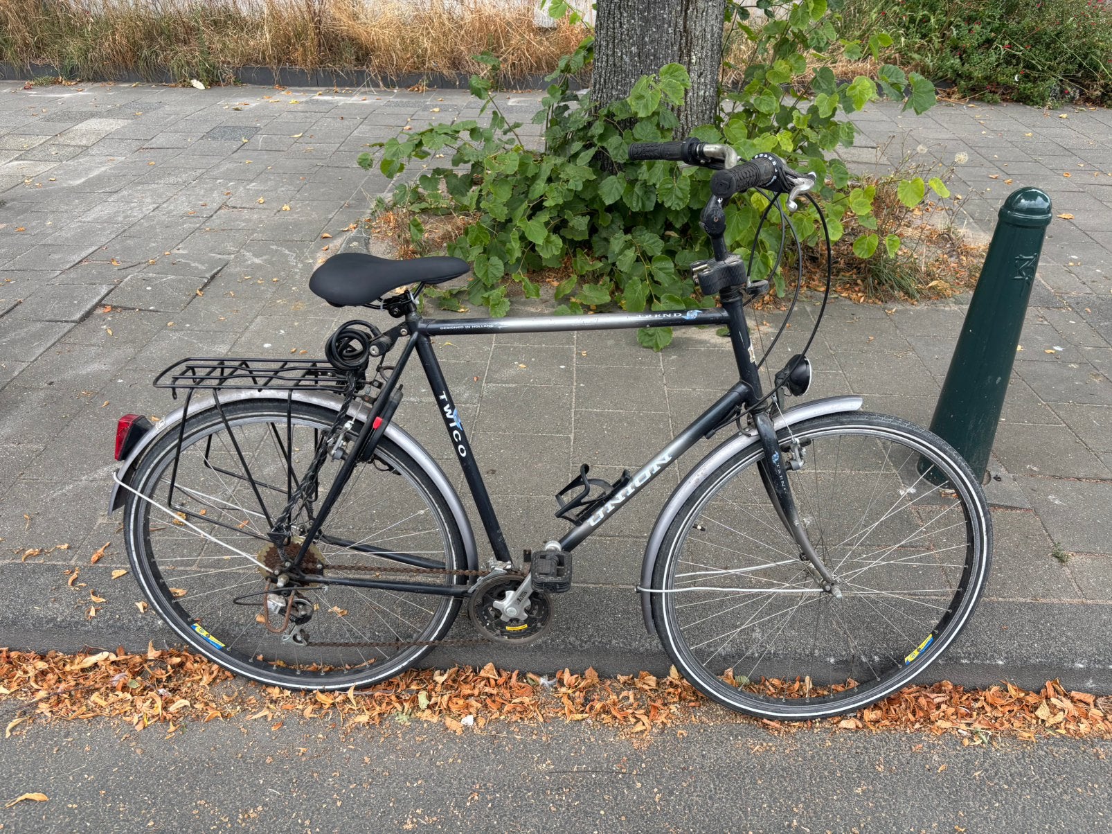 Union trend Herenfiets, 53 tot 57 cm, Ophalen, Gebruikt, Overige merken
