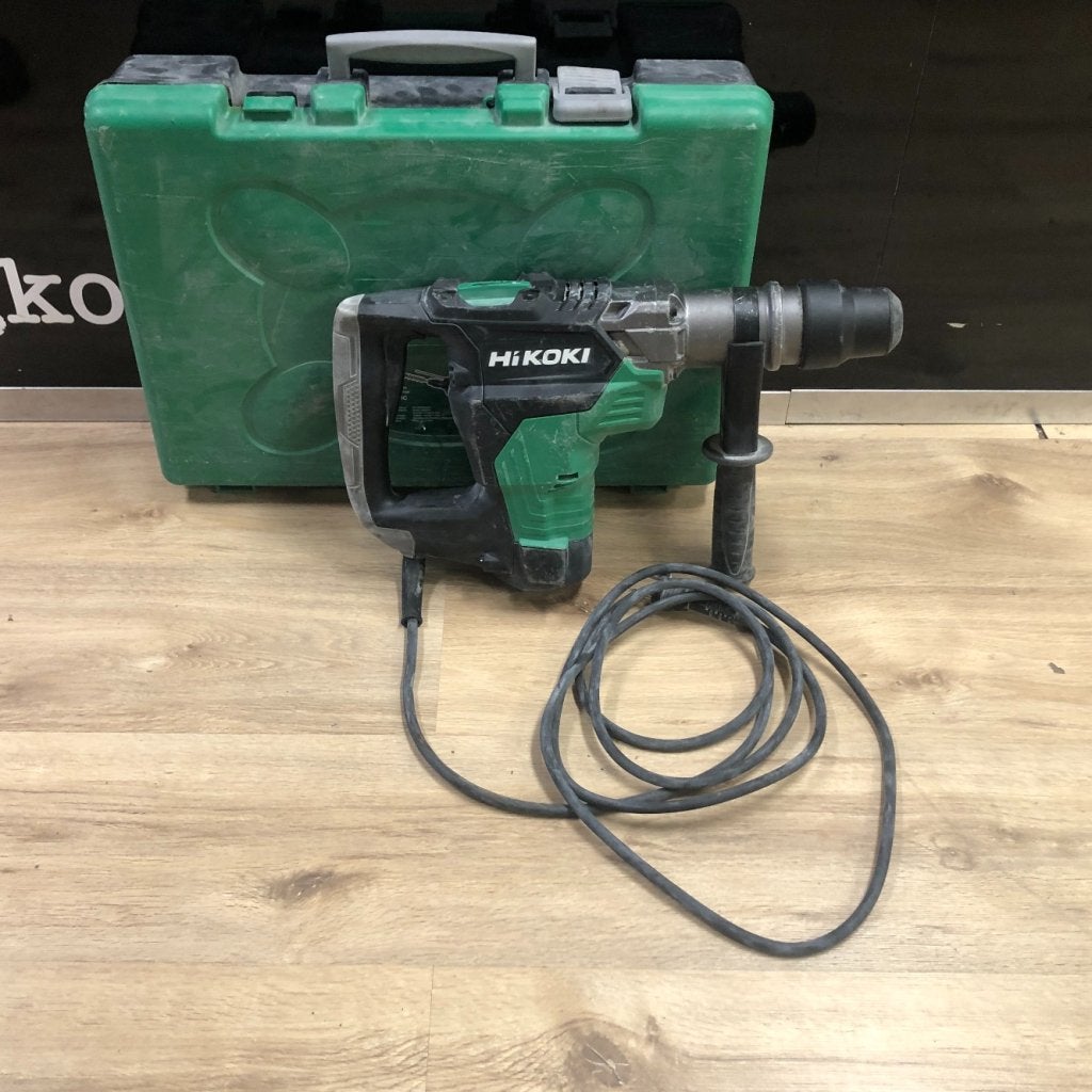 HiKoki DH40MC Boorhamer | Kango | Nette Staat!, Hikoki, Zo goed als nieuw, Support@hikoki.com, 5-1, Nishiarai, 3-chome, Adachi-ku, 
Tokyo 123-0843
Japan