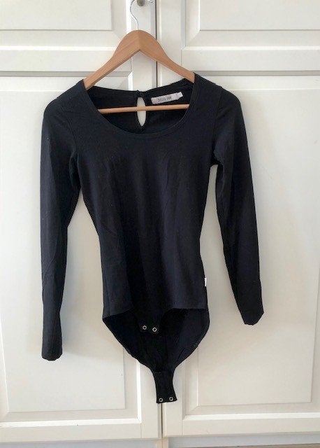 Nieuwe zwart body van Sissy Boy maat S, Sissy-Boy, Verzenden, Zwart, Body of Korset
