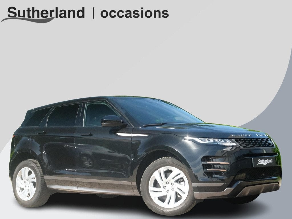 Land Rover Range Rover Evoque 1.5 P300e PHEV AWD Dynamic HSE, Auto's, Land Rover, Bedrijf, Te koop, 4x4, ABS, Achteruitrijcamera