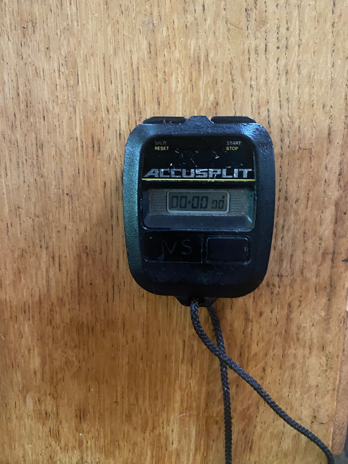 Aangeboden, Stopwatch, Ophalen of Verzenden, Gebruikt, Overige typen, Overige merken
