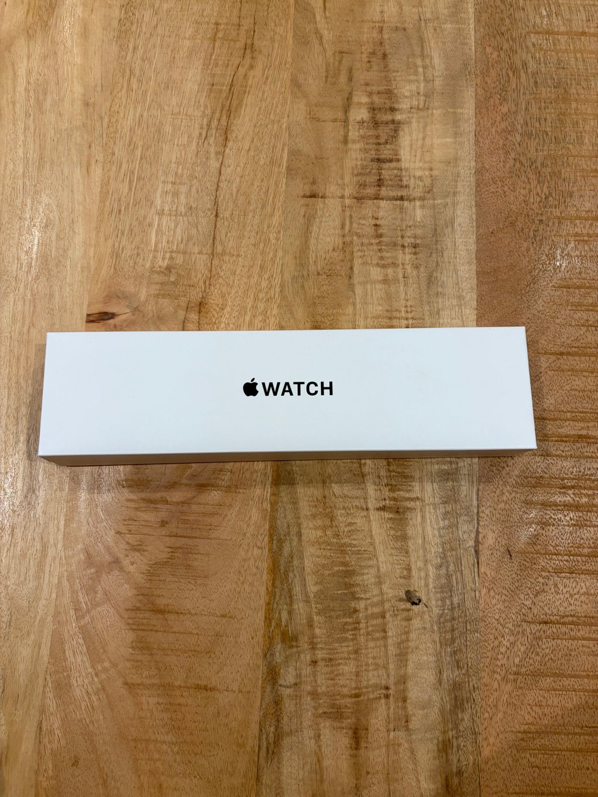 Apple Watch SE (2021) 40mm GPS Gold Aluminium Pink Sport Ban, Ophalen, IOS, Afstand, Gebruikt