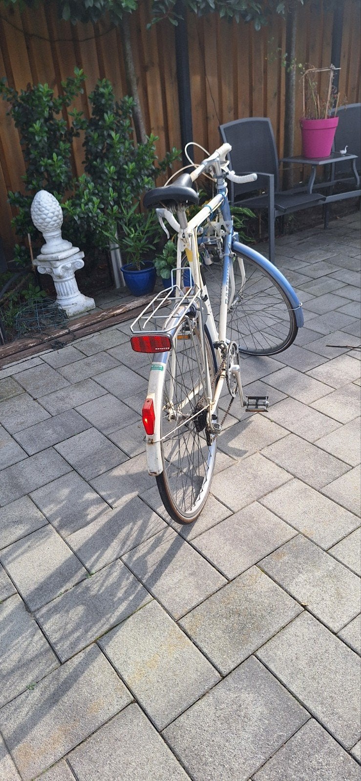 Foto 4 van Vintage Gazelle Champion Mondial racefiets