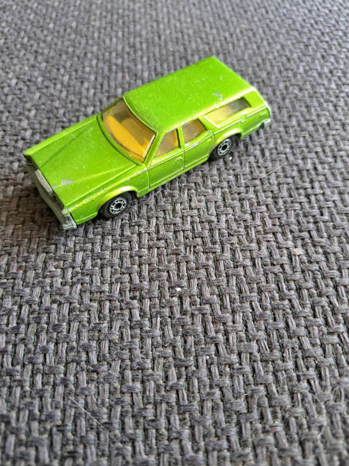 Matchbox lesney model cougar villader, Gebruikt, Auto, England, Ophalen of Verzenden