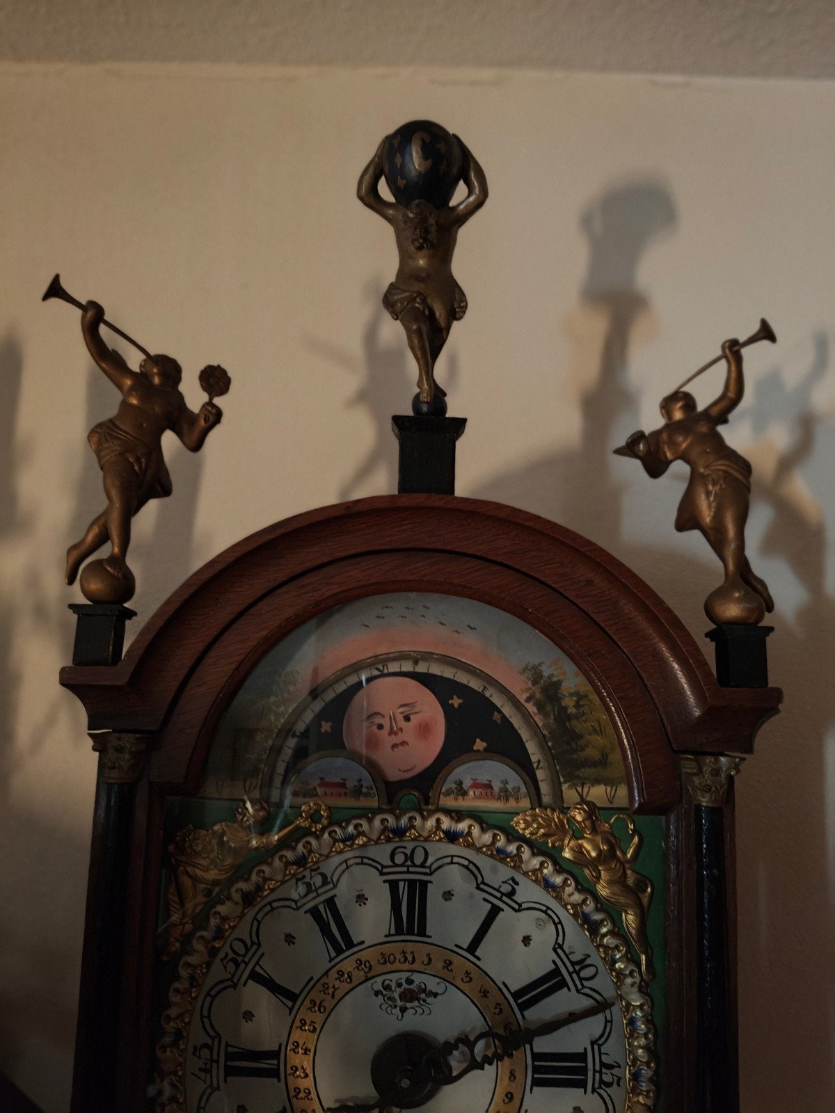 Friese klok, Ophalen of Verzenden