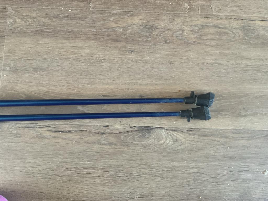 Pro Touch Nordic 5.0 Nordic Walking Stokken 120cm TWEE SETS, Ophalen, Zo goed als nieuw