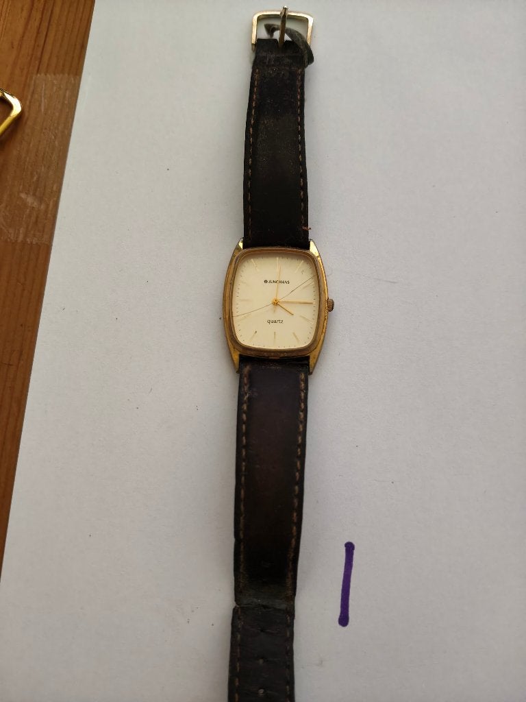 F diverse horloge's ..junghans - pontiac - seiko - bahnhof., Verzenden, Overige materialen, Overige merken, 1960 of later