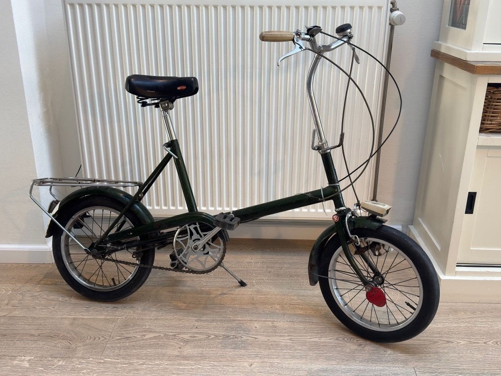 Raleigh rsw, Fietsen en Brommers, Ophalen