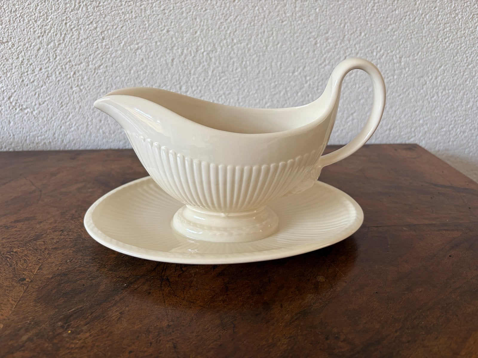 Wedgwood Edme Sauskom met Schotel, Ophalen of Verzenden