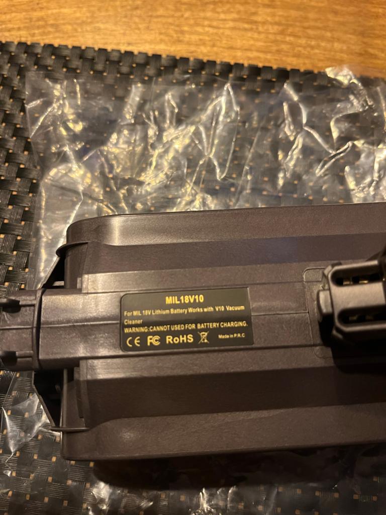 V10/ V11 Adapter voor Dyson V10 Stofzuiger, Ophalen of Verzenden, Nieuw