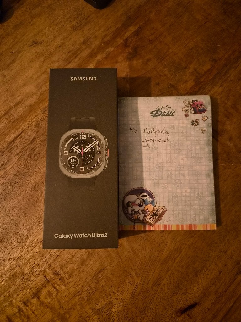 Galaxy watch ultra2 Samsung
