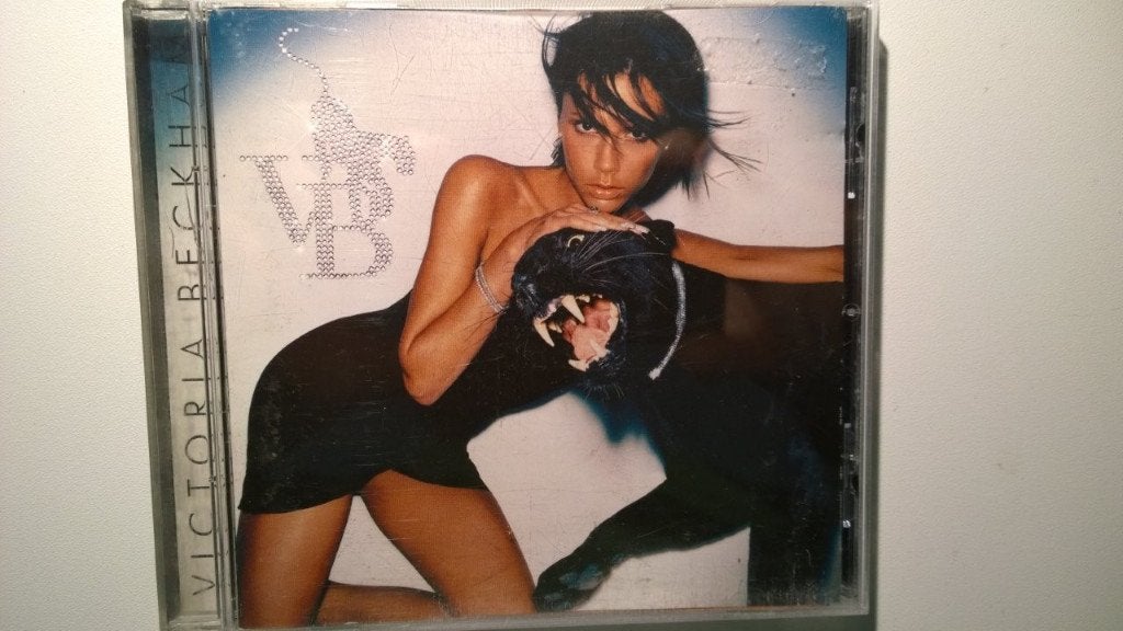 Victoria Beckham - Victoria Beckham, Cd's en Dvd's, Cd's | Pop, Zo goed als nieuw, Pop, Album, Ophalen of Verzenden