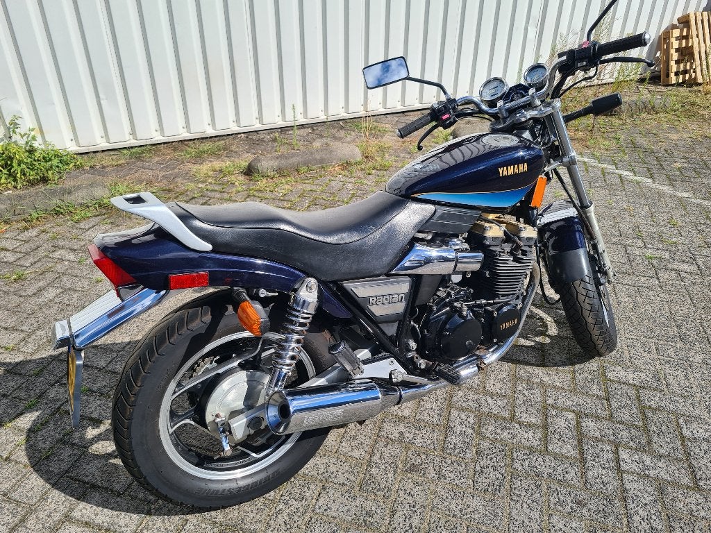 Belastingvrije Yamaha Radian, Motoren, 4 cilinders, Motorrijbewijs A, Gebruikt, Particulier