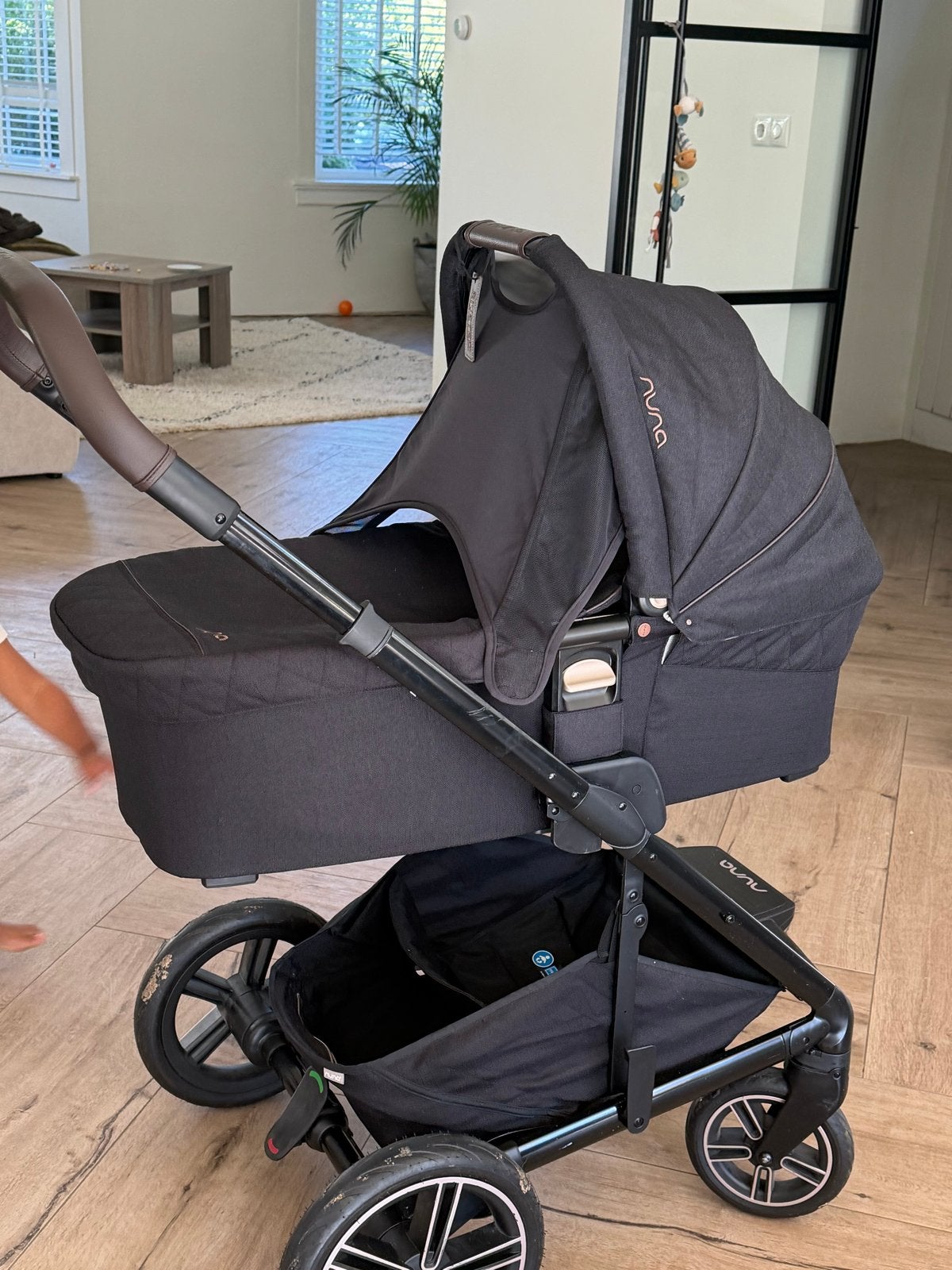 Nuna MIXX Kinderwagen, Ophalen, Overige merken